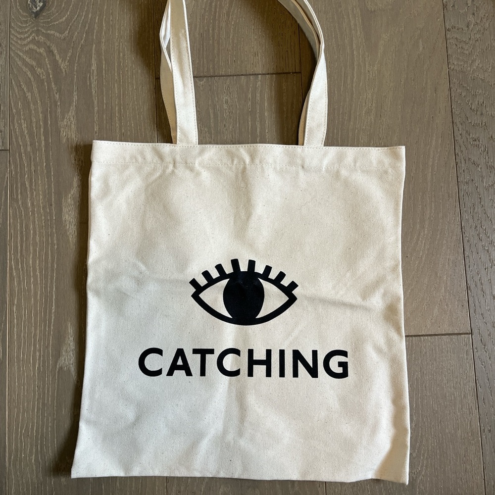 Madewell canvas tote bag